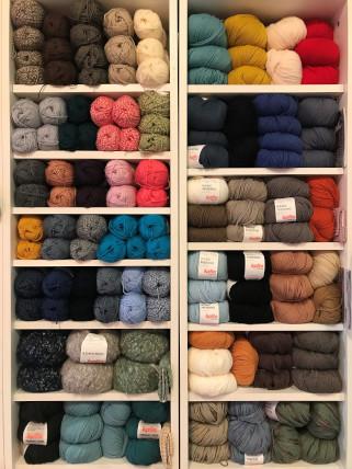 Histoires de fil - Mercerie (laines/tissus/broderies/loisirs créatifs)