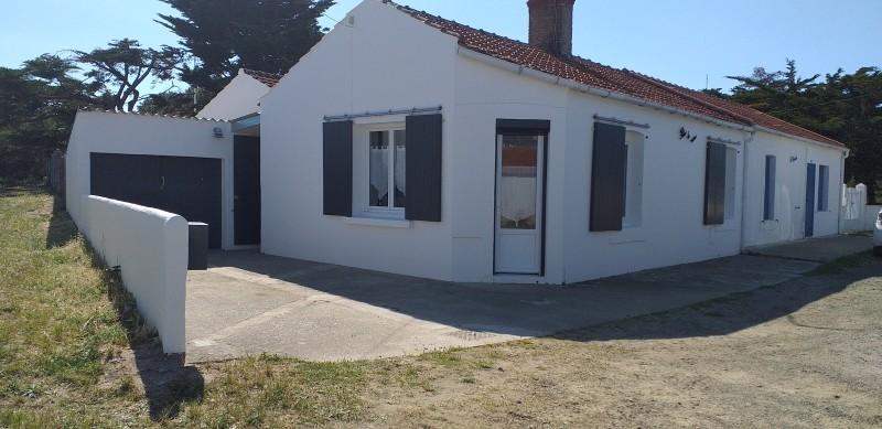 M et Mme CORMERAIS - Maison mitoyenne 6 personnes