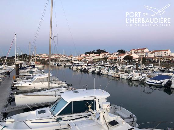 Port de Plaisance de l'Herbaudière