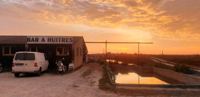 Le Délit - Bar à huîtres 