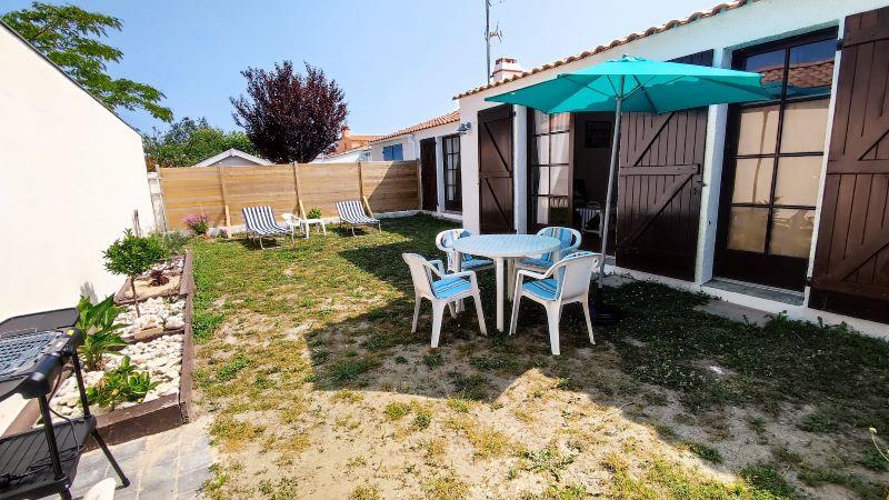 Madame BOUCARD - Maison individuelle 4 personnes - Fief du Moulin