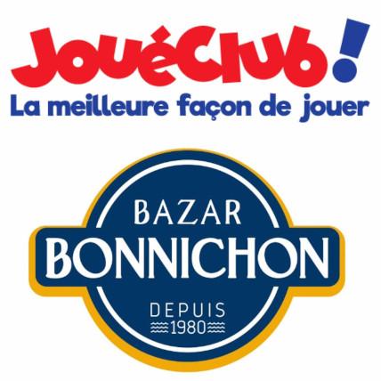 Joué Club/Bazar Bonnichon 