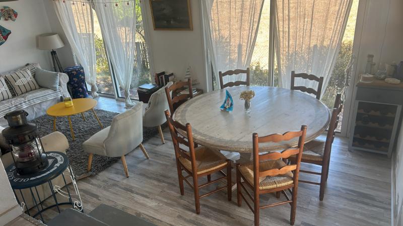 MAIS BM06150 / Noirmoutier : Maison de vacances pour 6 personnes vue sur la dune à Barbâtre