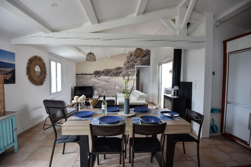 Mme HERVE - Maison 6 personnes