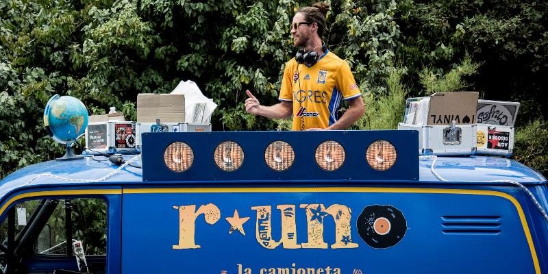 19 août 2025 - Concerts Zycoblock : DJ Marco et Runo la Camioneta