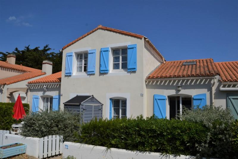MAIS BJ06071 / Location de vacances pour 6 personnes dans une résidence privée proche plage sur Noirmoutier