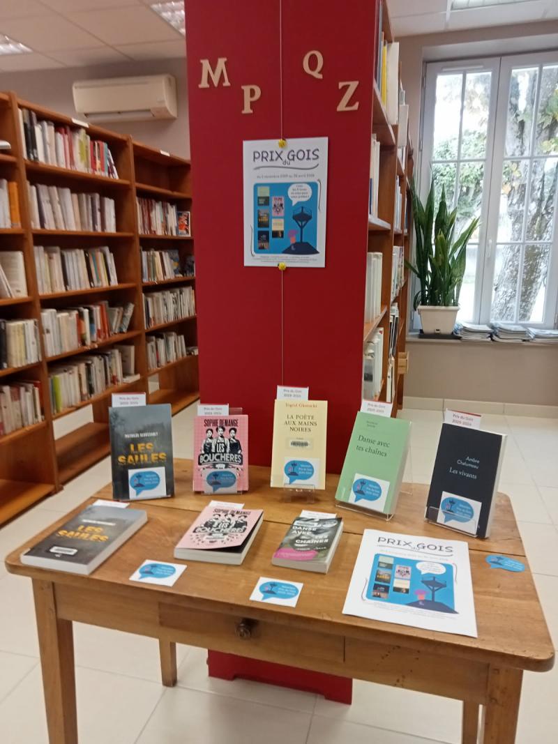 Du 2 novembre 2025 au 30 avril 2026 - Prix du Gois 2026