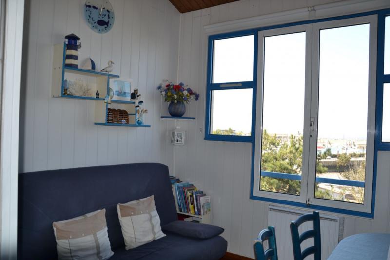 APPA NH04050 / Noirmoutier vue sur mer : Location vacances pour 4 personnes à l'Herbaudière