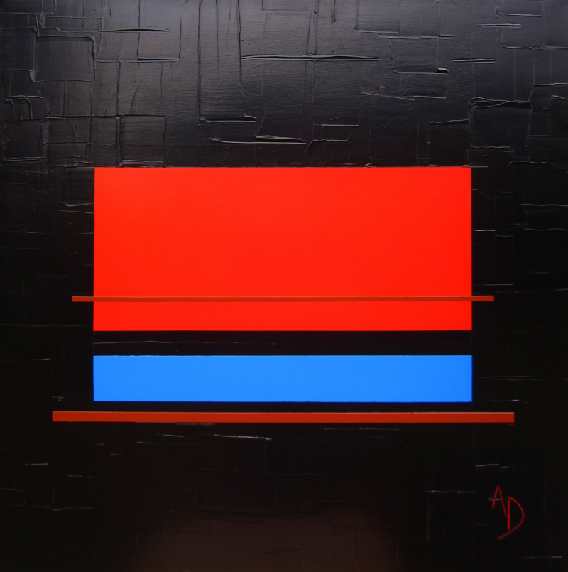 Du 3 au 9 août 2026 - Exposition : Angèle Dehec, artiste peintre