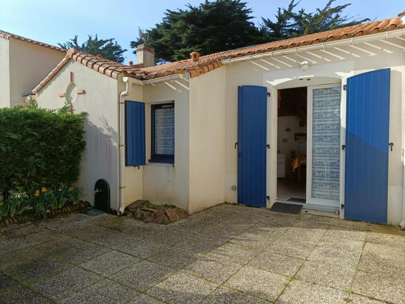 MAIS BJ04360 / Barbâtre : Location de vacances 4 couchages proche plage et forêt