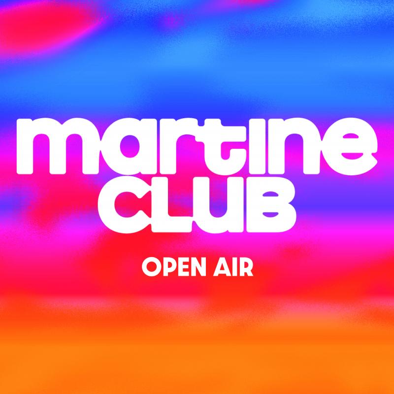 8 août 2025 - Martine Club Open Air 2025 #2 - DJ Set Cerrone