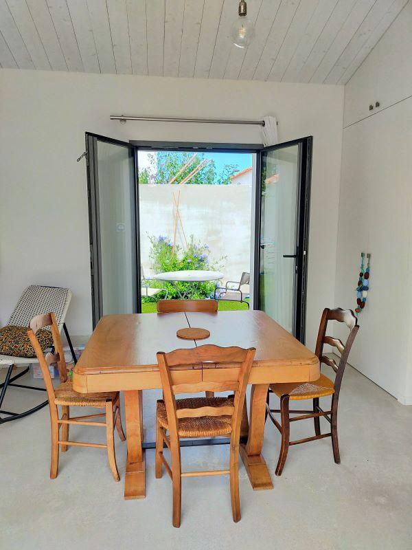 Mme MASSON-BATUT - Maison individuelle 6 personnes