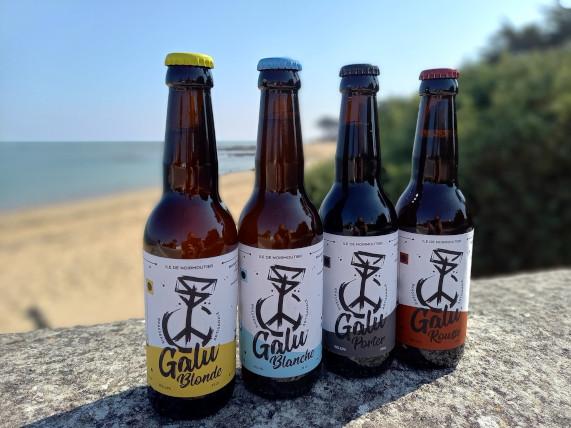 Brasserie Galu - Bière artisanale