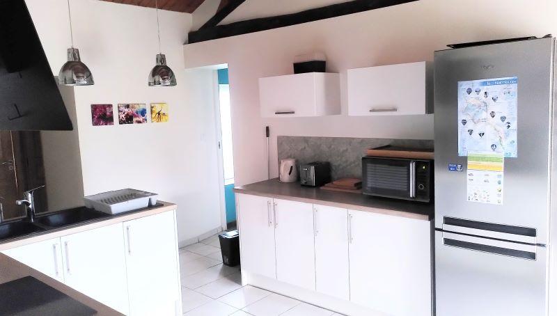 Mme Guillet - Maison individuelle 6 personnes