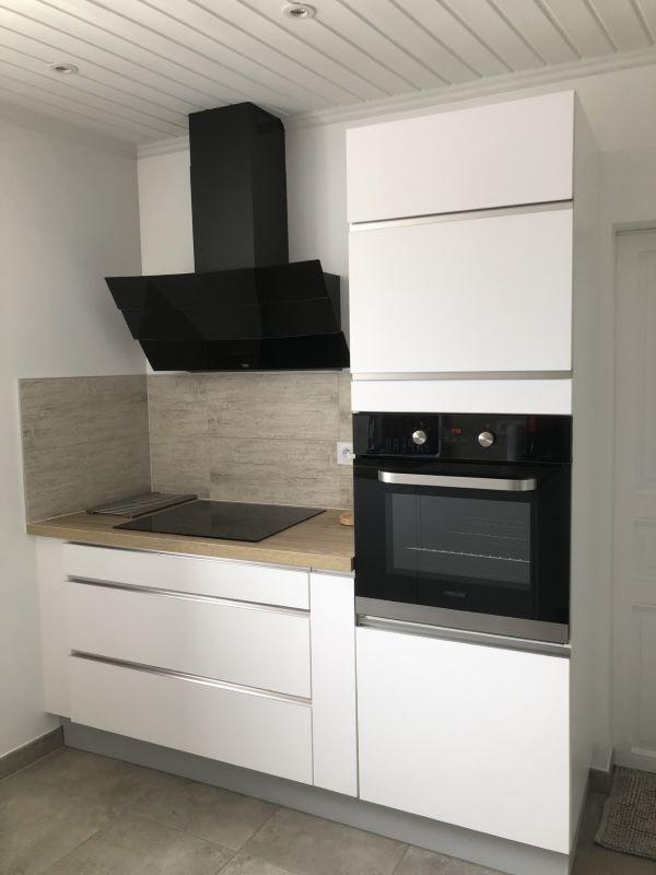 M et Mme GUIHARD - Maison mitoyenne 6 personnes