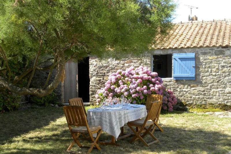 Locations de Vacances - Maison 2 pièces 2 pers. - Noirmoutier en l'île - REF NO000-37P