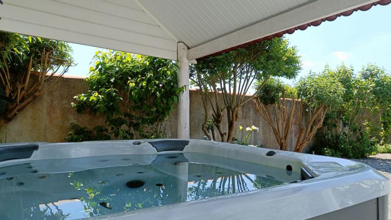 MAIS BM06800 / Noirmoutier : Location de vacances avec spa pour 6 personnes