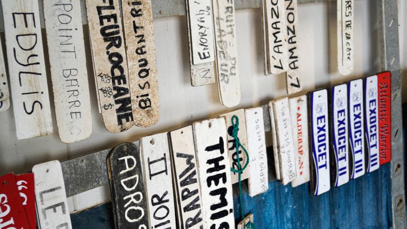 9 mai 2025 - Visite guidée : Le Port de l'Herbaudière et sa Criée