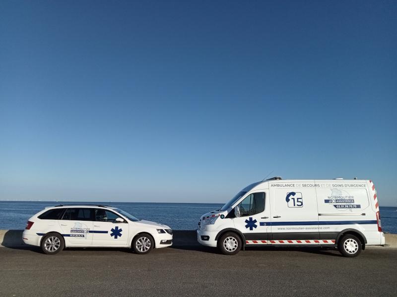 Noirmoutier Assistance - Transports et Matériel Médical 