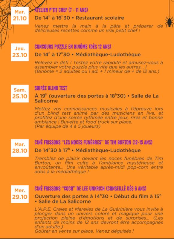 23 octobre 2025 - Concours puzzle pour les moins de 15 ans