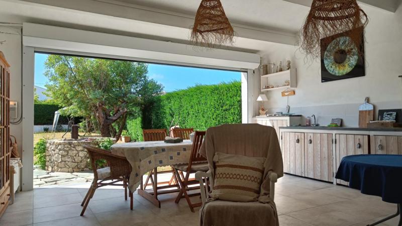 MAIS EC06400 / Noirmoutier : Maison de vacances pour 6 personnes sur L'Epine