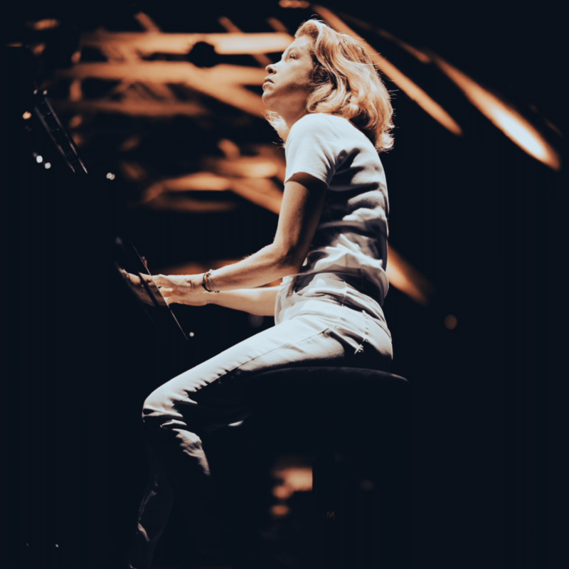 4 septembre 2026 - Sophie Rivière, piano