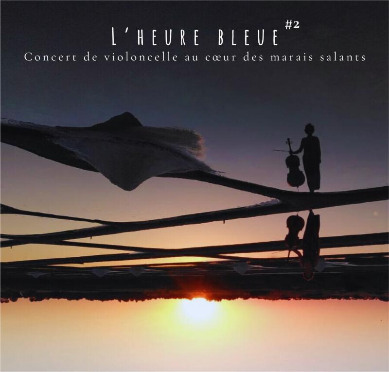 8 juillet 2026 - L'Heure Bleue