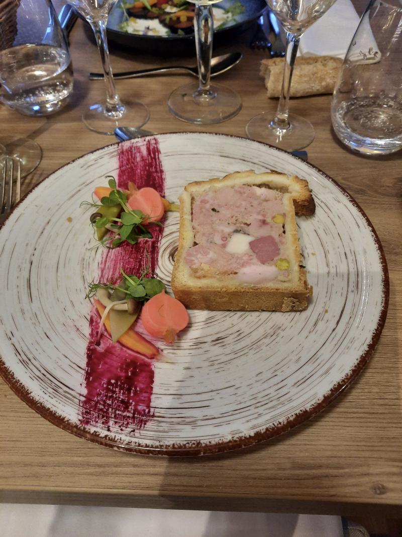 L' Atlantide - Hôtel-Restaurant Punta Lara 