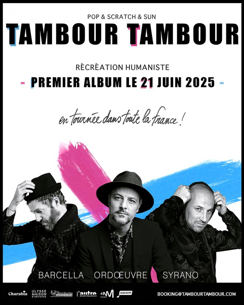 15 août 2025 - Tambour Tambour