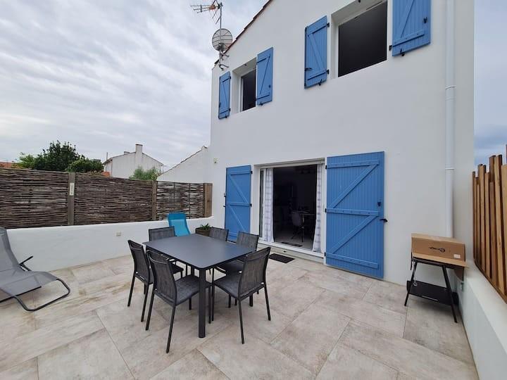 M et Mme PAMELARD - Maison individuelle 6 personnes