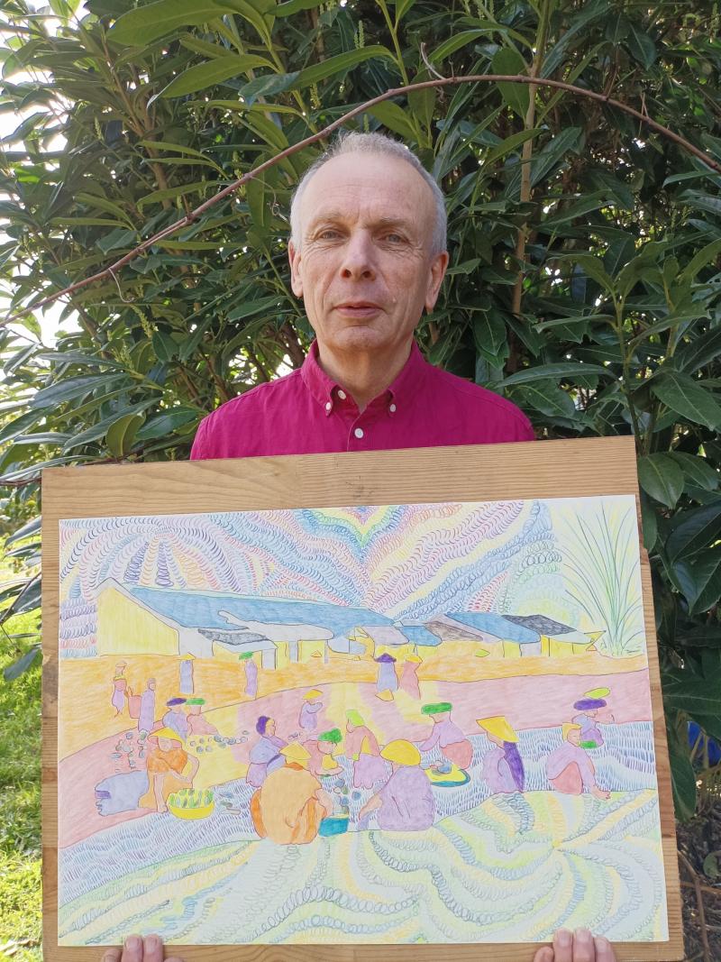 Du 31 juillet au 6 août 2025 - Exposition Résonance de l'Art par Yves Brisson