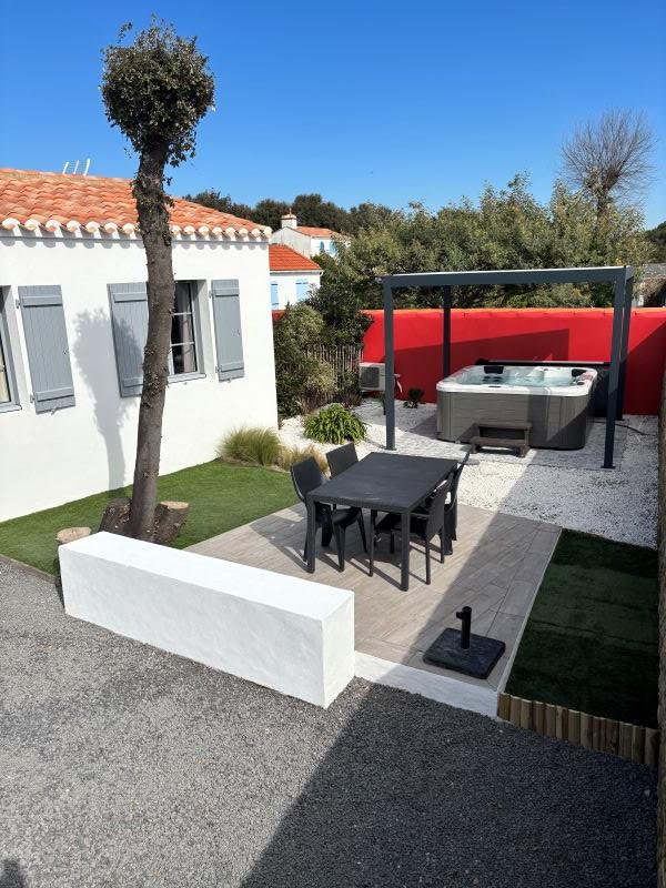 Mme VIEUXBLED - Maison individuelle 4 personnes