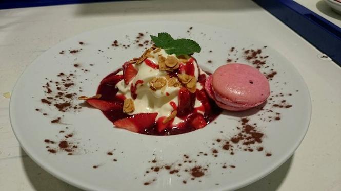 Le Rafio - Traditional Cuisine
