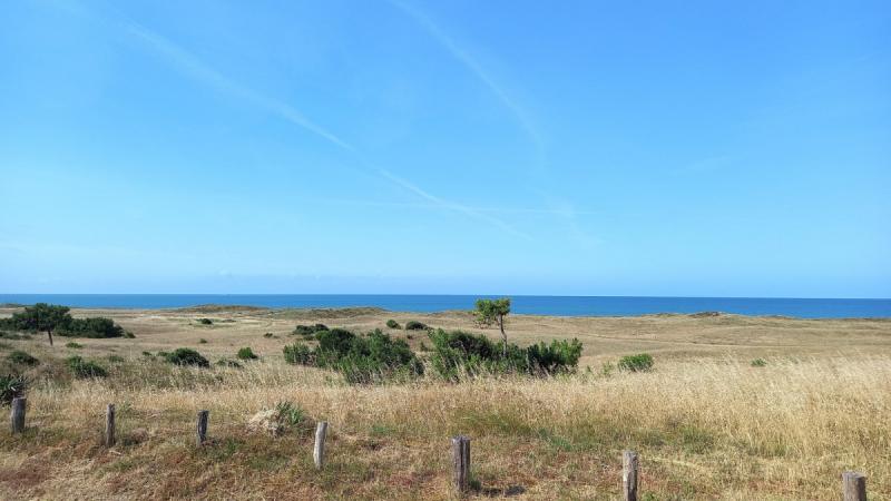 MAIS BC08700 / Maison de vacances avec piscine pour 8 personnes à Barbâtre sur Noirmoutier