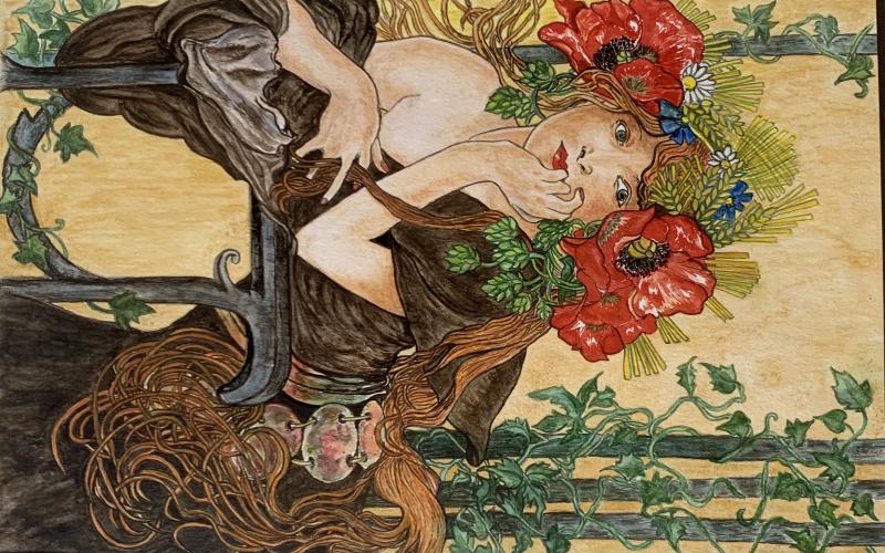 Du 28 juillet au 3 août 2025 - Exposition de peinture : ESCAPADE COLORÉE par Mireille FROMENTIN & Françoise MORALES
