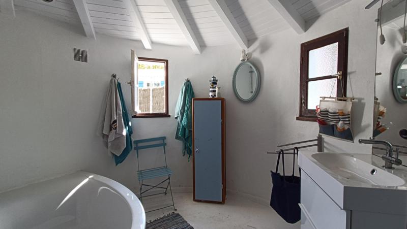 MAIS BM06150 / Noirmoutier : Maison de vacances pour 6 personnes vue sur la dune à Barbâtre