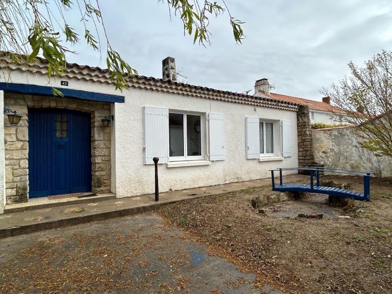 Mme SORIN JALLIER - 'Beauregard' Maison mitoyenne 6 personnes