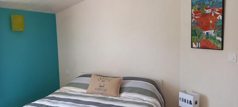 MAIS BC06300 / Location de vacances pour 6 personnes dans le centre de Barbâtre à Noirmoutier