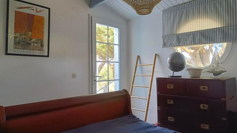 MAIS BM06150 / Noirmoutier : Maison de vacances pour 6 personnes vue sur la dune à Barbâtre