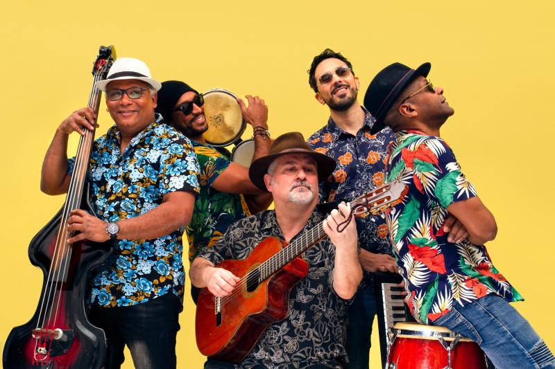 9 août 2025 - La Guinguette Cubaine de L'Epine