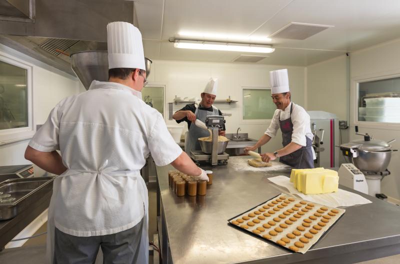 Les Petits Cagniotes - Biscuiterie artisanale/produits régionaux