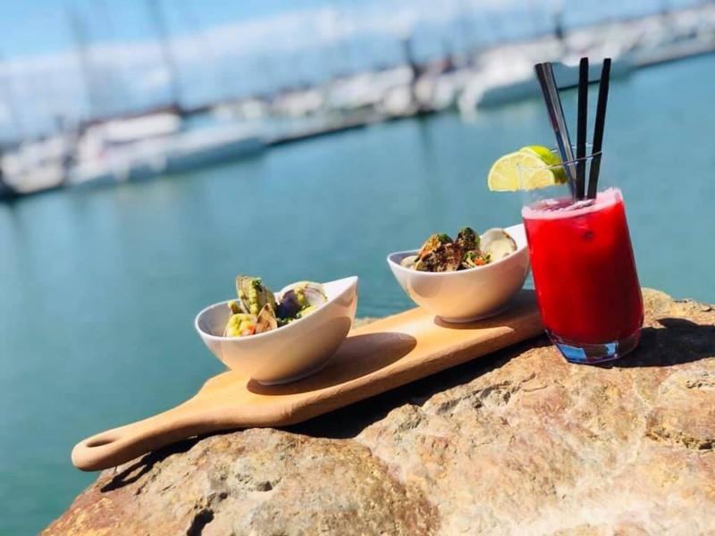 Le Poisson Bulle au Transat - Restaurant traditionnel 