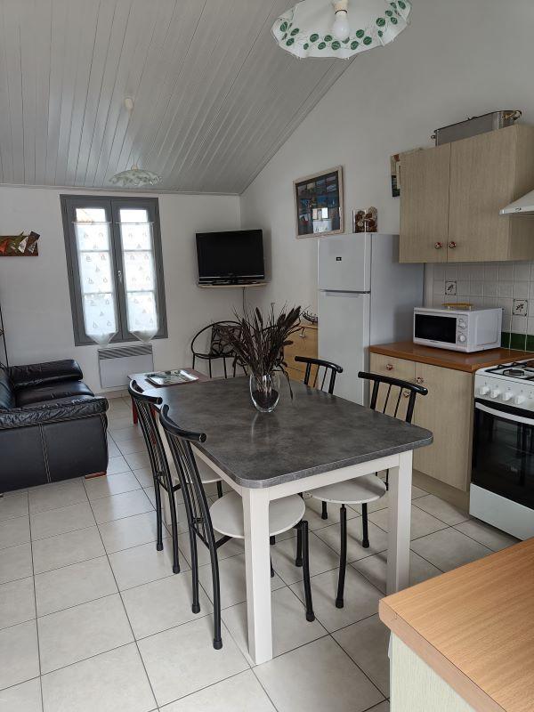 Mrs Gervier - Semi-detached house for 4 people