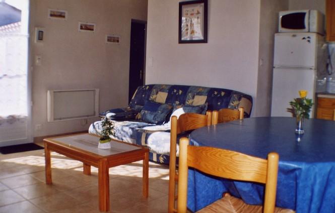 M. GIRAUD Maison individuelle “Milen'Her“ 5 personnes