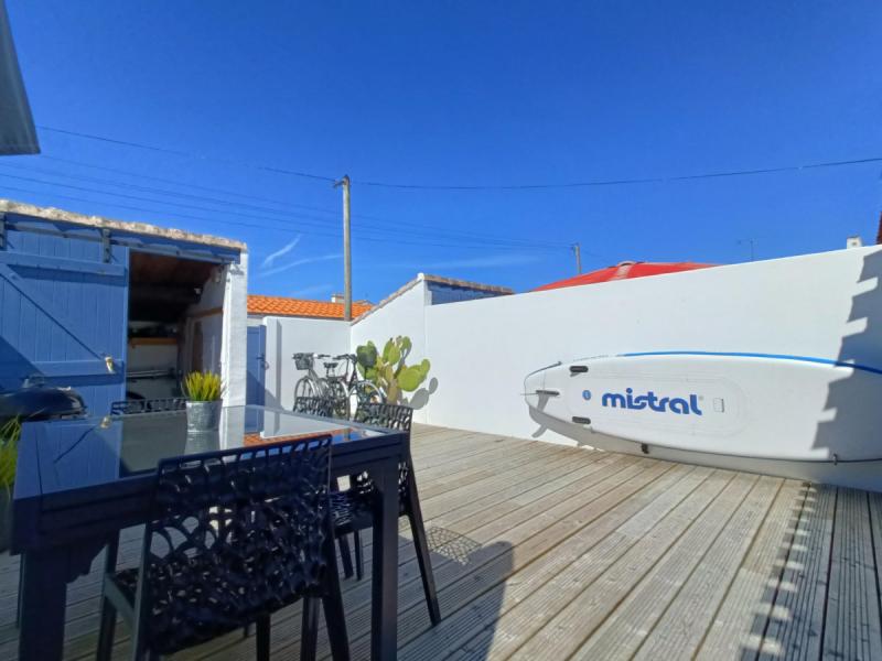 MAIS NC05500 / Noirmoutier en l'Île : Location de vacances proche plage pour 5 personnes
