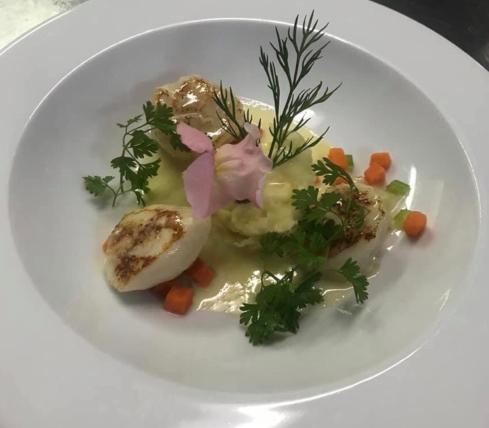 Terre et Mer - Traditionelle Küche