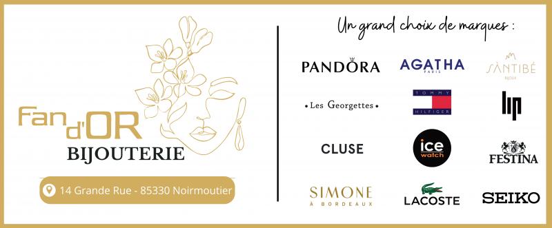 Fan d'or - Bijouterie/Horlogerie