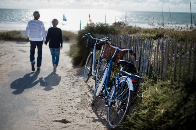 Bazar Bonnichon - Location de vélos classiques et électriques/Vente de vélos neufs et d'occasion 