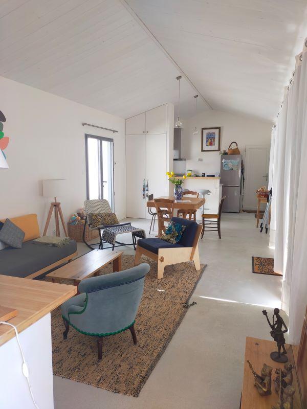 Mme MASSON-BATUT - Maison individuelle 6 personnes