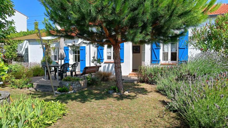 MAIS BF04205 / Belle maison de pays rénovée pour 4 personnes à Barbâtre sur Noirmoutier